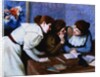 The Lecture by Federico Zandomeneghi
