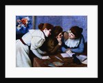 The Lecture by Federico Zandomeneghi