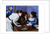 The Lecture by Federico Zandomeneghi