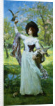 Spring by Henrietta Rae