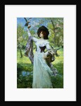 Spring by Henrietta Rae