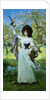 Spring by Henrietta Rae