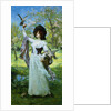 Spring by Henrietta Rae