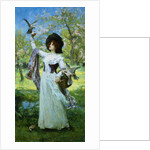 Spring by Henrietta Rae