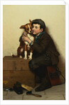 Against His Will by John George Brown