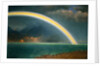 Rainbow Over Jenny Lake, Wyoming by Albert Bierstadt