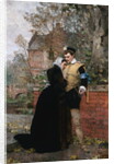 Farewell Mother by Karl Heinrich Hoff