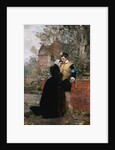 Farewell Mother by Karl Heinrich Hoff