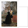 Farewell Mother by Karl Heinrich Hoff