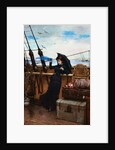 The Departure by Henry Bacon