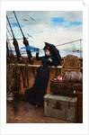 The Departure by Henry Bacon