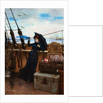 The Departure by Henry Bacon
