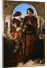 The Loving Cup by Daniel Maclise