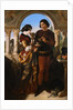 The Loving Cup by Daniel Maclise