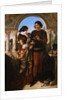 The Loving Cup by Daniel Maclise