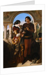 The Loving Cup by Daniel Maclise