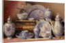 The Collector's Corner by Benjamin William Spiers