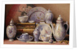 The Collector's Corner by Benjamin William Spiers