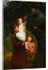Picking Apples by Arthur Elsey