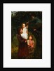 Picking Apples by Arthur Elsey