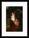 Picking Apples by Arthur Elsey