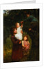 Picking Apples by Arthur Elsey