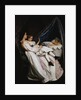 The New Arrival by Auguste Toulmouche