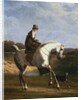 Miss Cazenove on a Grey Hunter by Jacques-Laurent Agasse