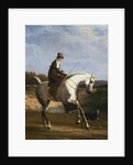 Miss Cazenove on a Grey Hunter by Jacques-Laurent Agasse