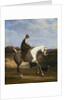 Miss Cazenove on a Grey Hunter by Jacques-Laurent Agasse