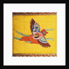 Vishnu and Lakshmi on Garuda by Anonymous