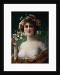 Blossoming Beauty by Emile Vernon