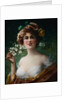 Blossoming Beauty by Emile Vernon