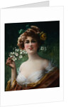 Blossoming Beauty by Emile Vernon