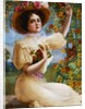 A Summer Beauty by Emile Vernon