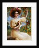 A Summer Beauty by Emile Vernon