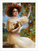 A Summer Beauty by Emile Vernon