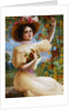 A Summer Beauty by Emile Vernon