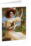 A Summer Beauty by Emile Vernon