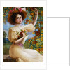 A Summer Beauty by Emile Vernon