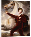 Portrait of a Boy by Thomas Stothard