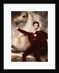Portrait of a Boy by Thomas Stothard