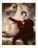 Portrait of a Boy by Thomas Stothard