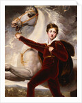 Portrait of a Boy by Thomas Stothard