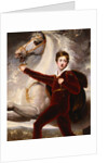 Portrait of a Boy by Thomas Stothard