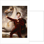 Portrait of a Boy by Thomas Stothard
