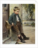 Hors Concours by J.J.H. Geoffroy