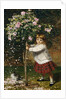 Rose Trees by James Hayllar