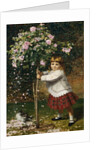 Rose Trees by James Hayllar