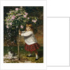 Rose Trees by James Hayllar